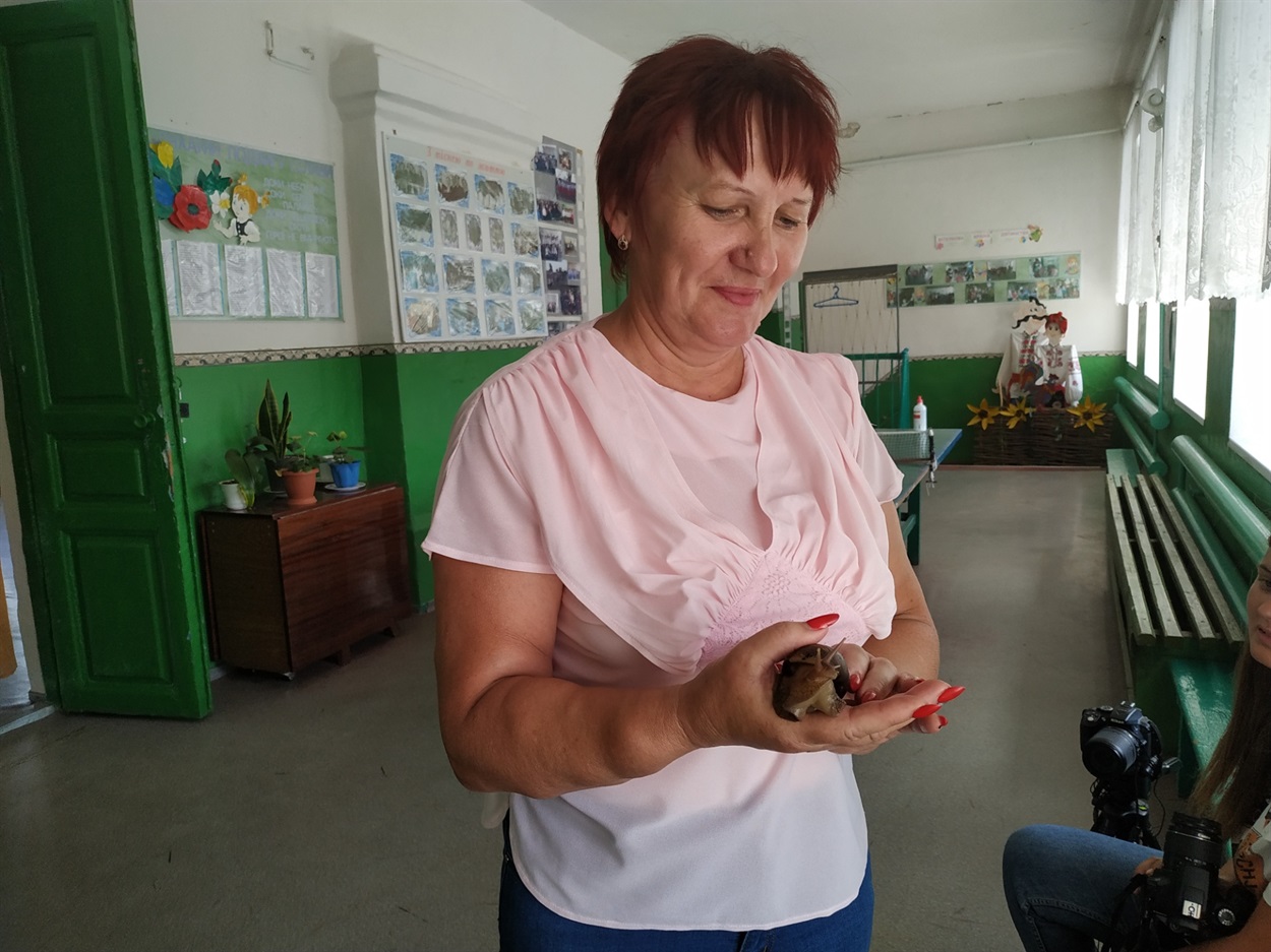 Алла Мастакова