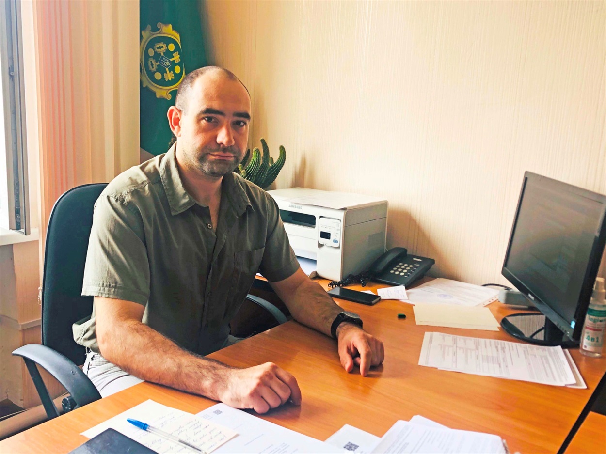 Старостенко Олександр 