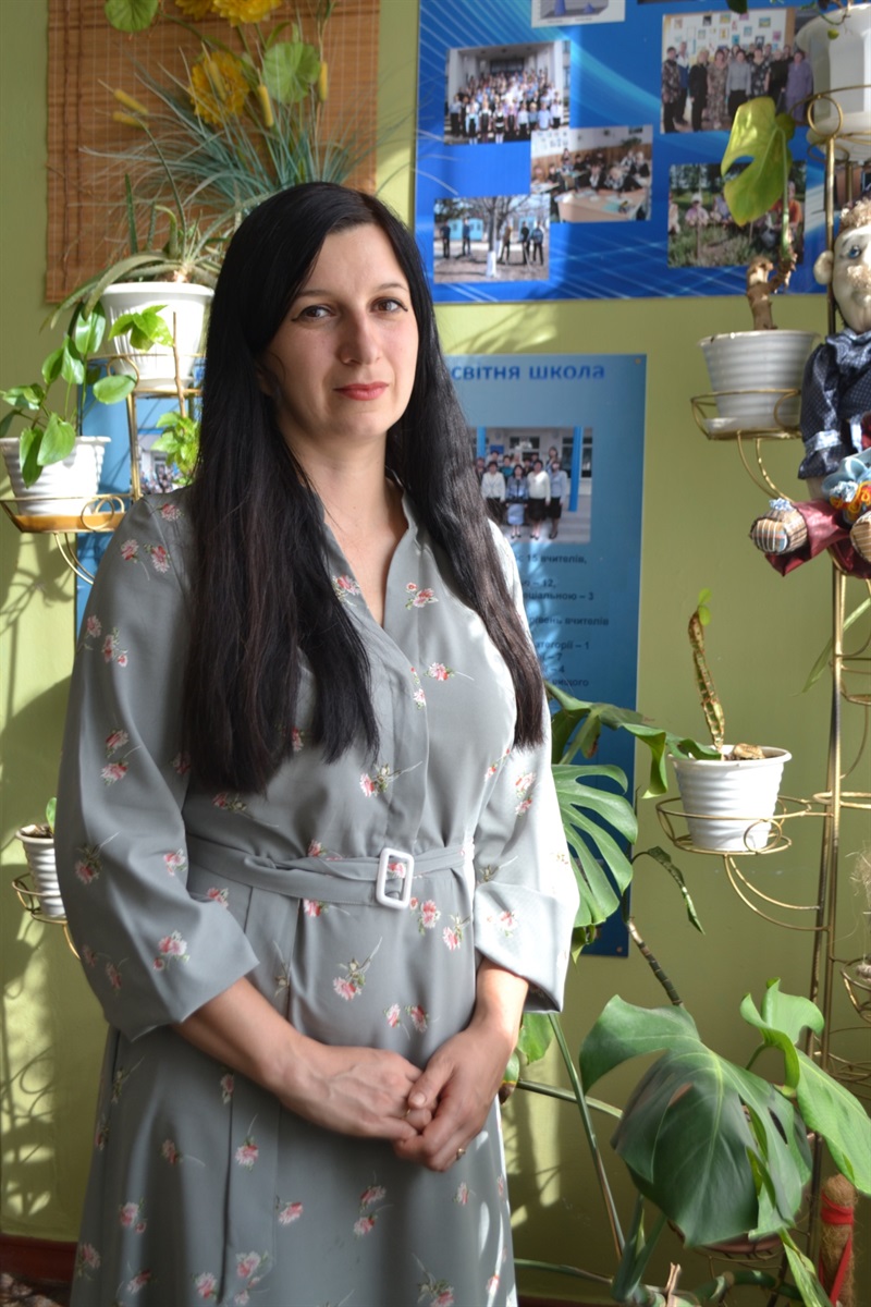 Галина Коваленко