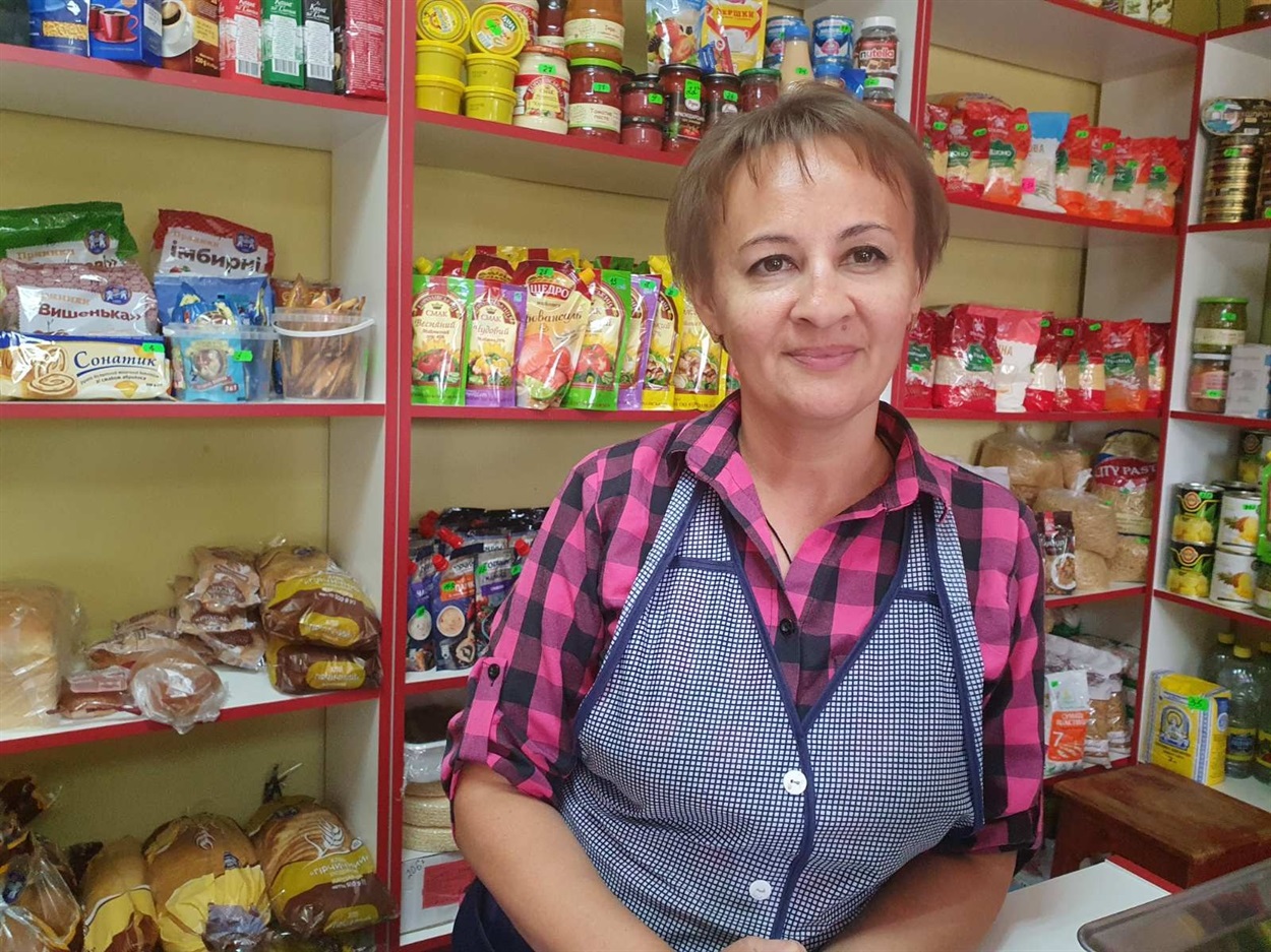 Оксана Калініченко