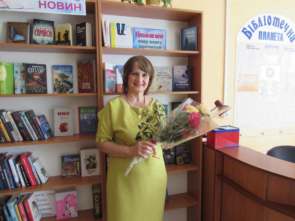 Олена Бабушкіна