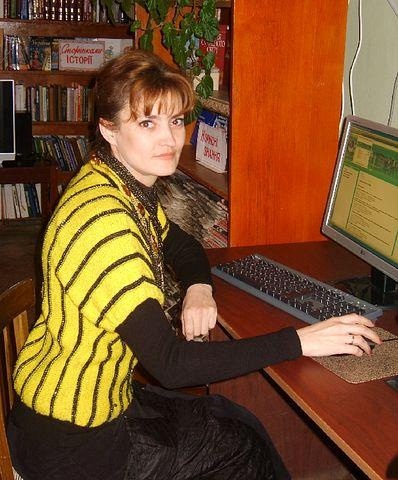 Алла Нікольчук