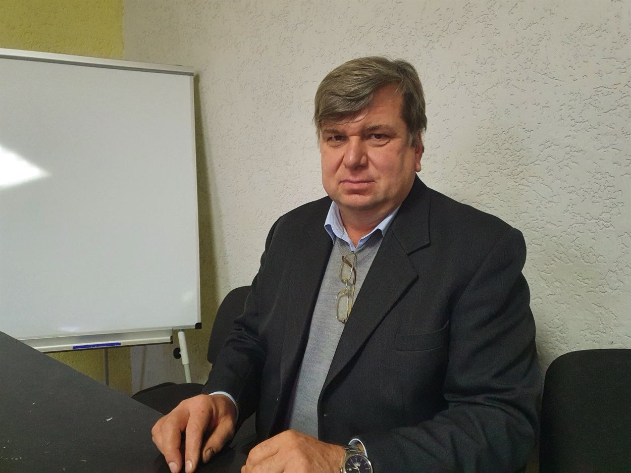 Валентин Щербина