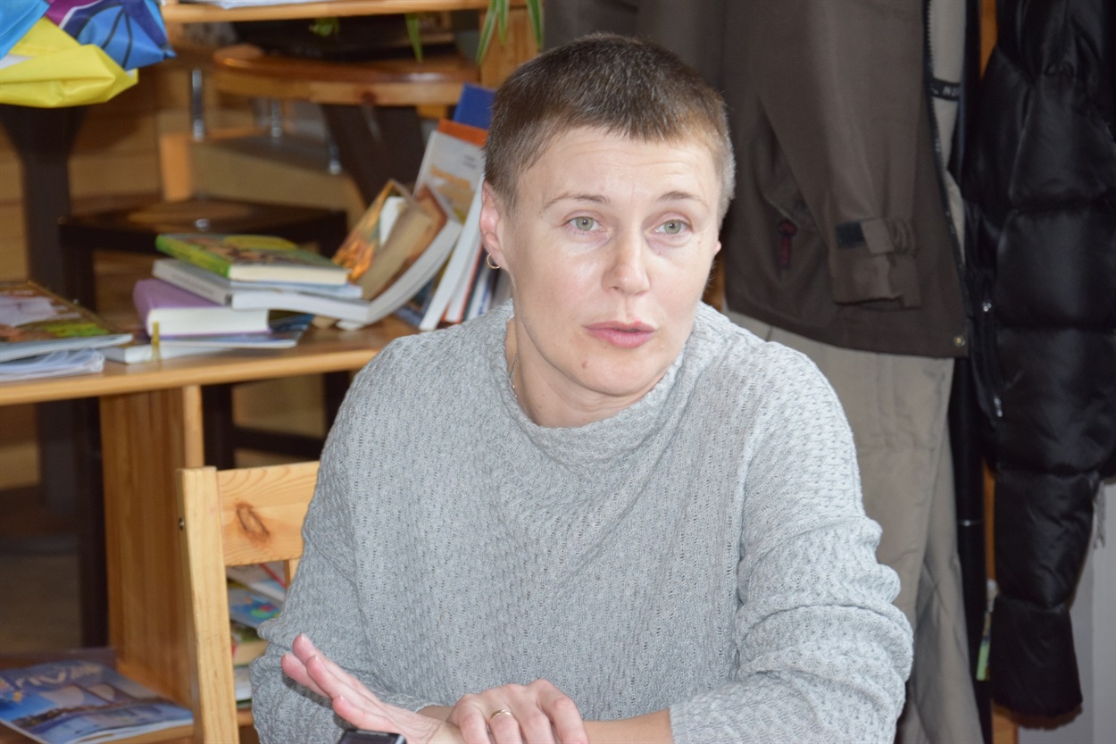 Оксана Новікова
