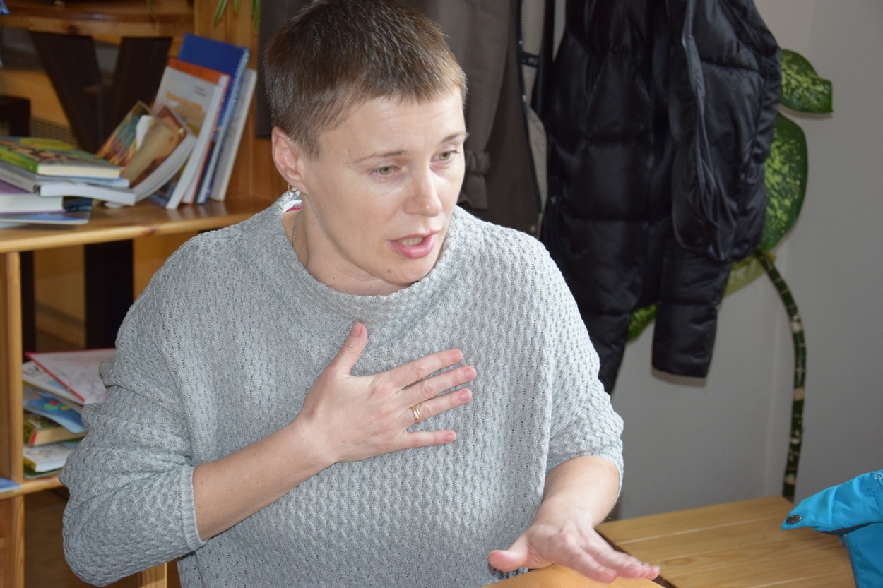 Оксана Новіккова