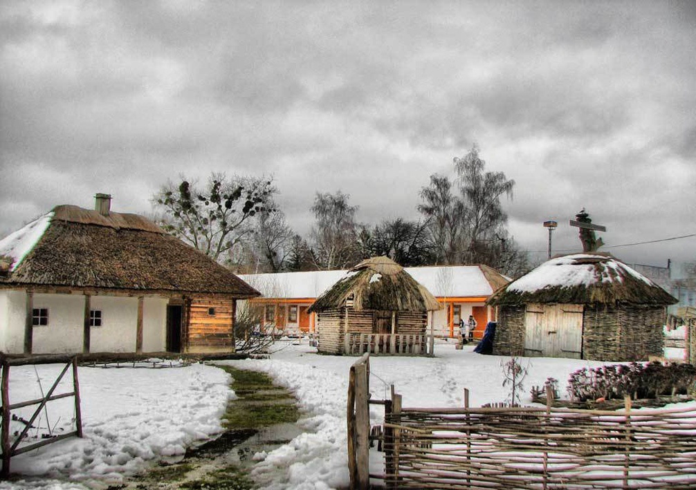 Зимова Диканька