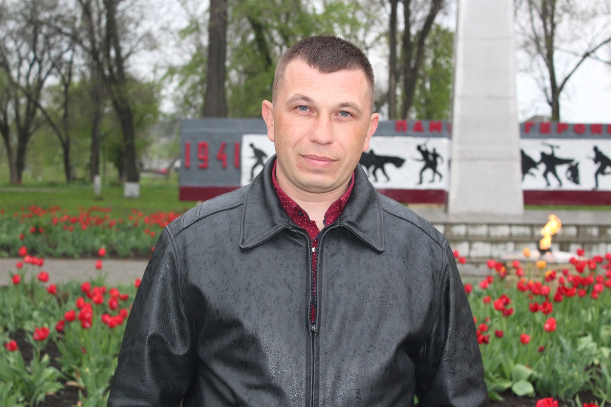 Валерій Некрилов