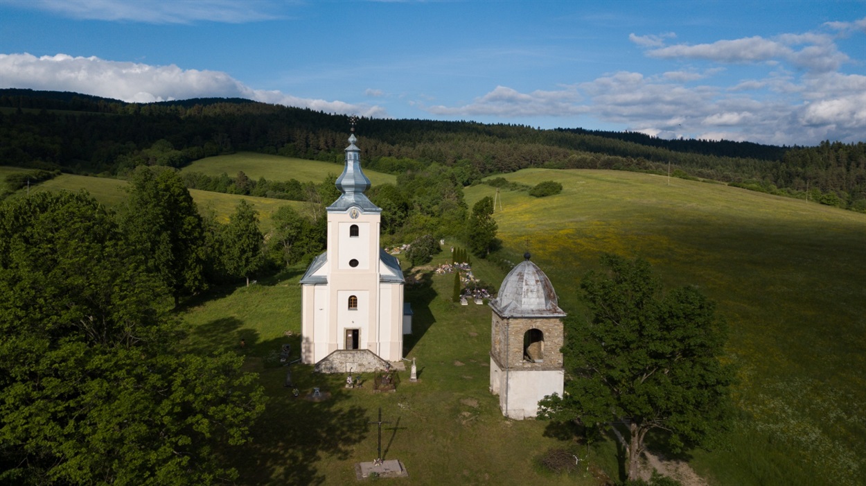 село Смільник