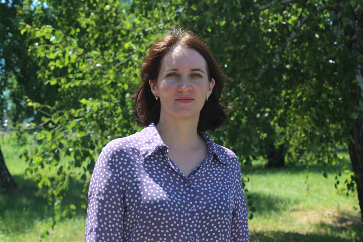 Євгенія Єршова