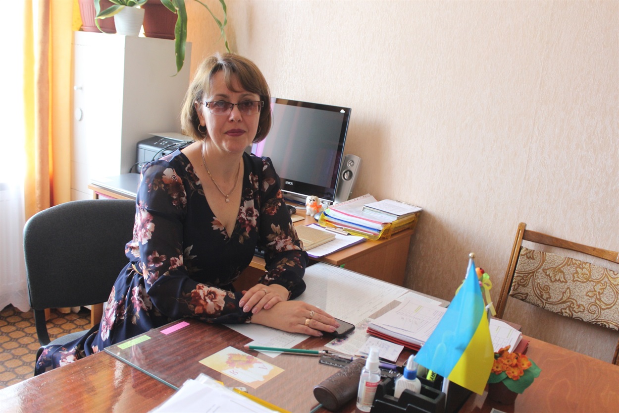 Наталія Федорущенко