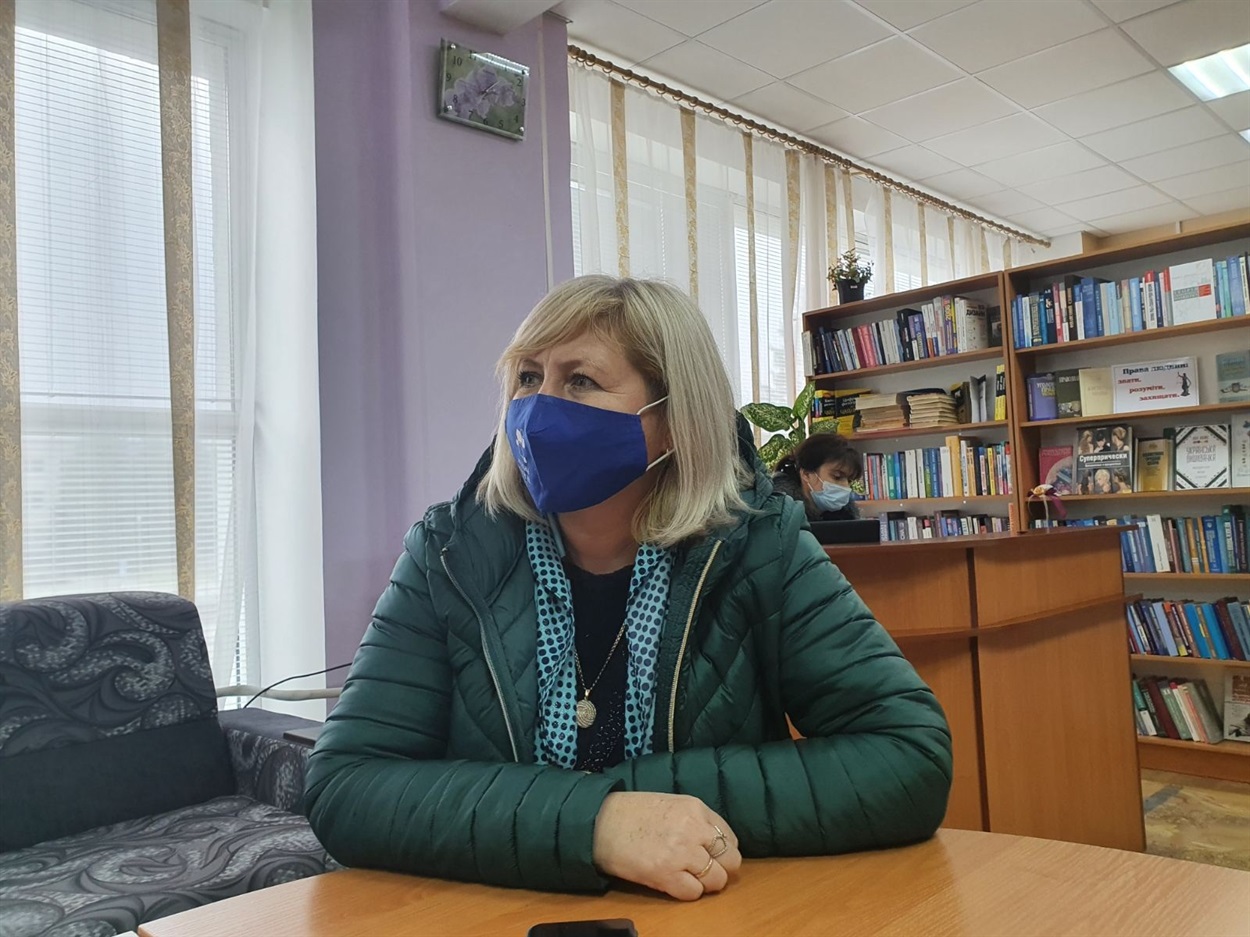 Оксана Ільминська