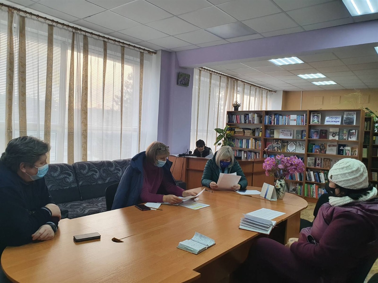Працює робоча група