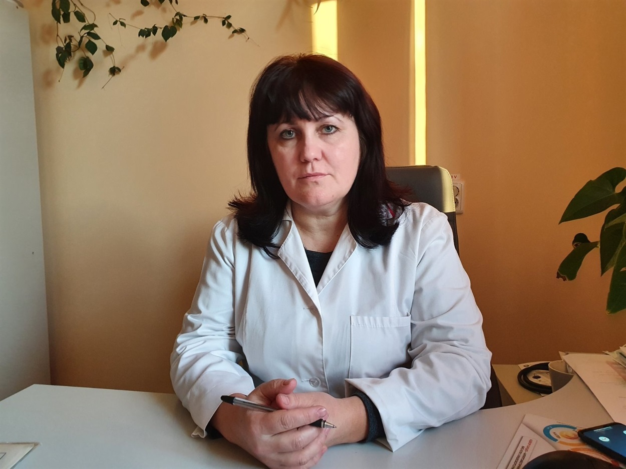 Олена Ізюмська
