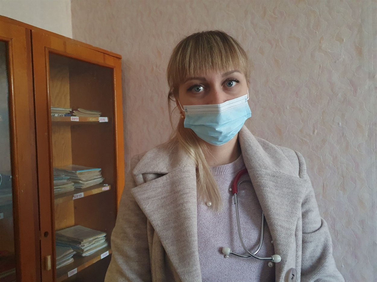 Катерина Муштай