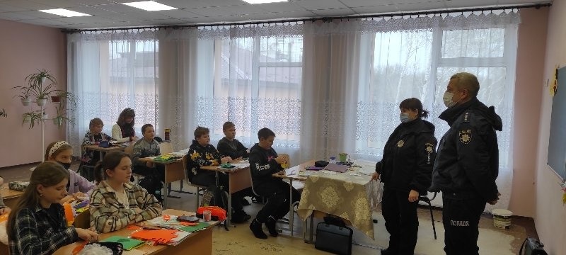 В ліцеї