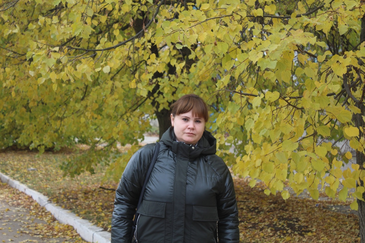 Віталія Воронцова