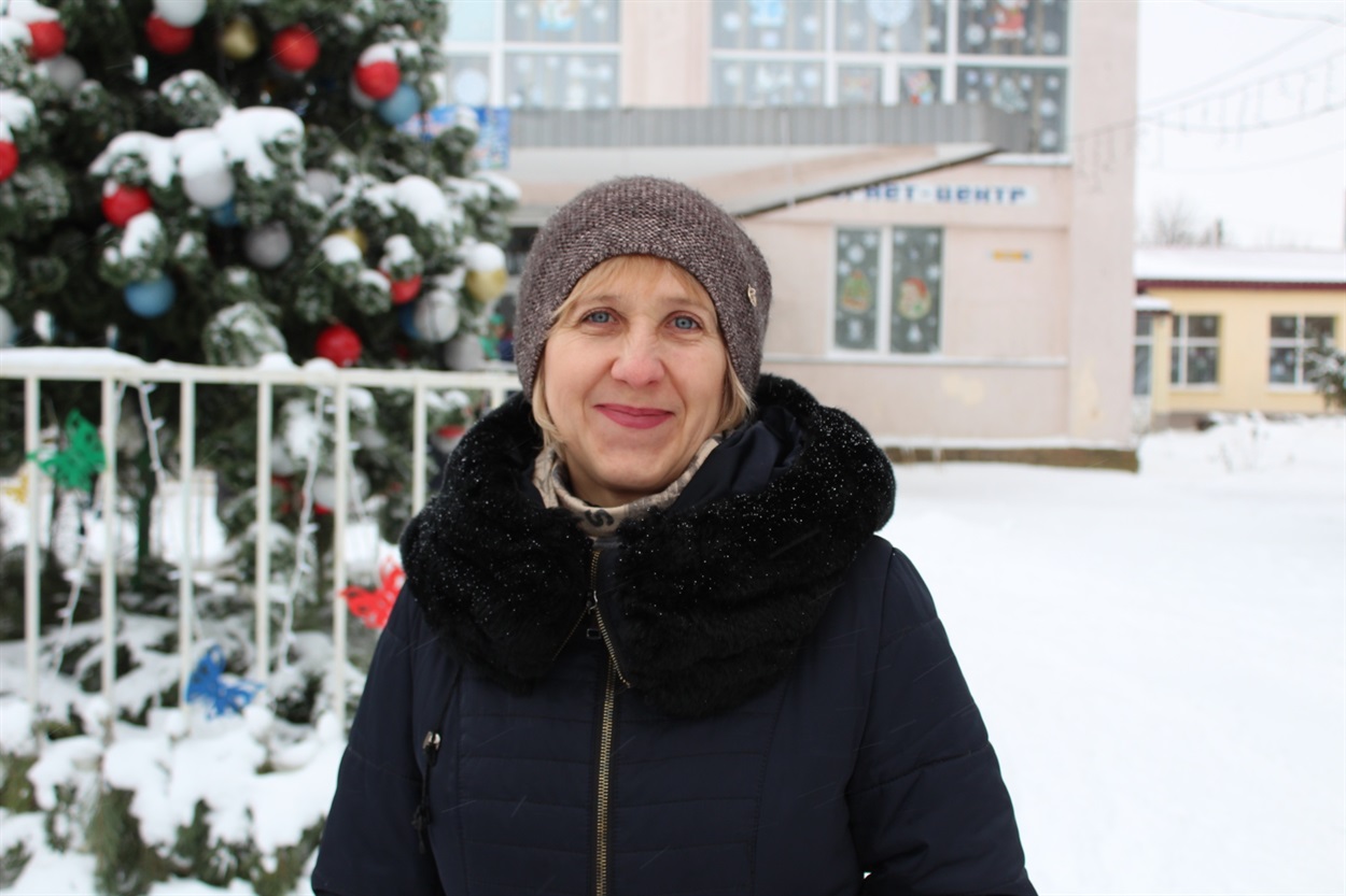 Оксана Лифарь