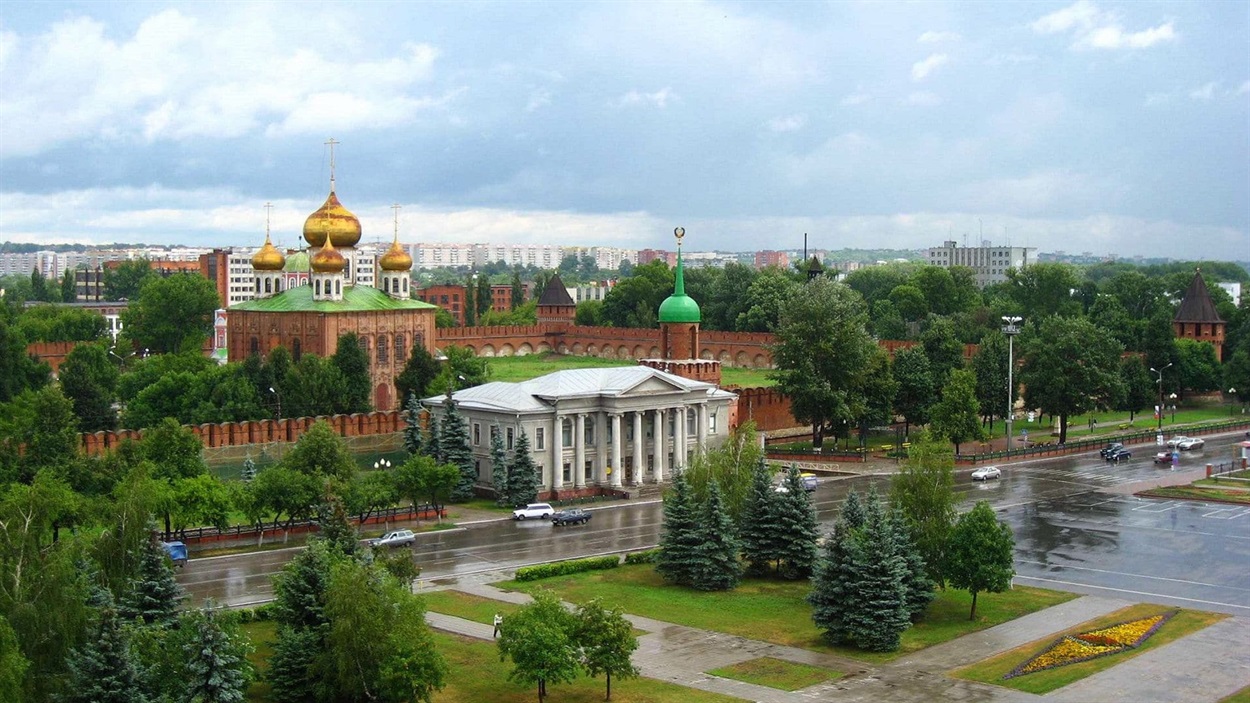 Тула